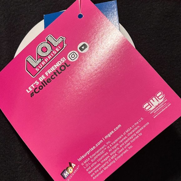 L.O.L. Surprise! Girls’ Big Pajama Set - Picture 11 of 15